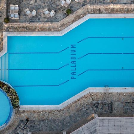 Palladium Hotel Marmari  Bagian luar foto