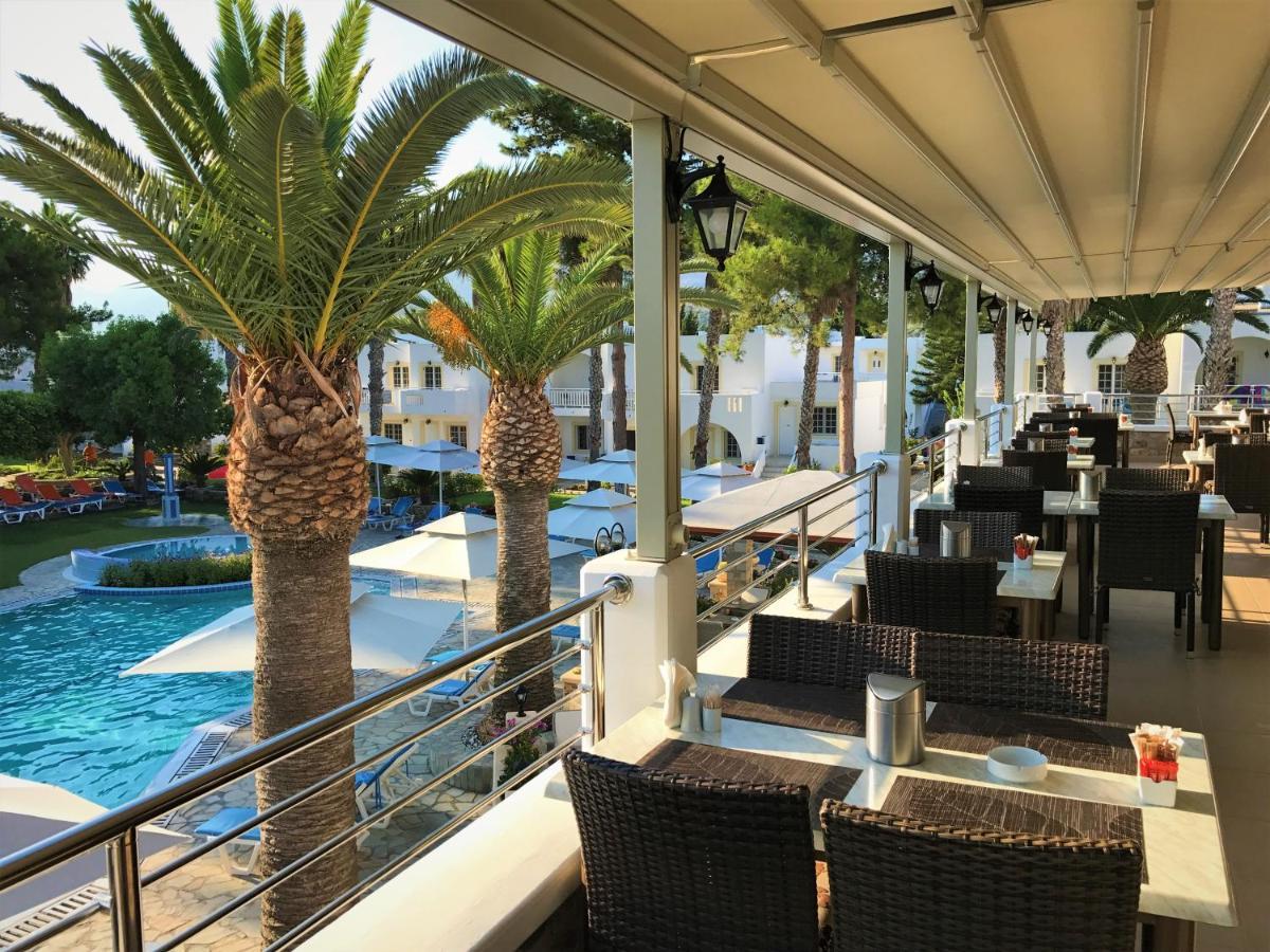 Palladium Hotel Marmari  Bagian luar foto