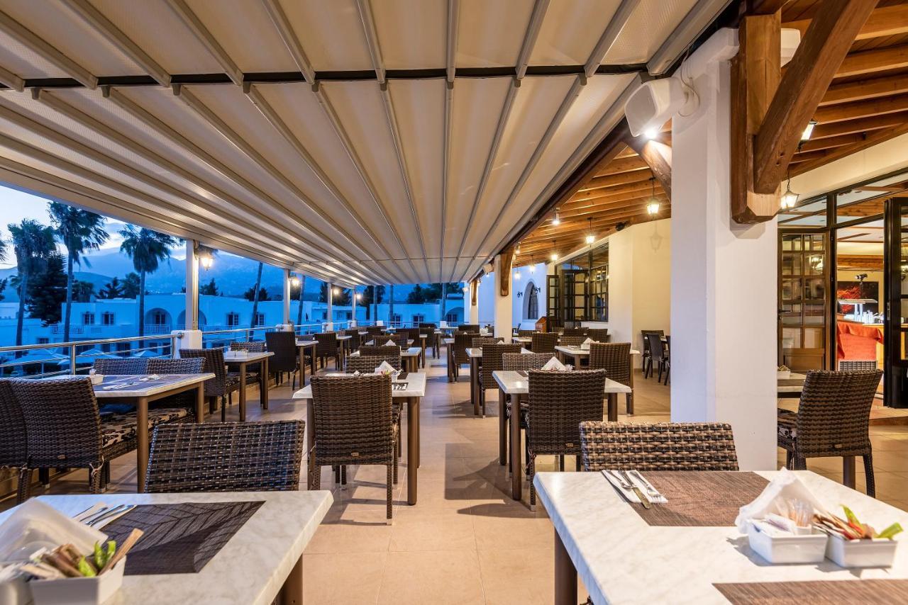 Palladium Hotel Marmari  Bagian luar foto