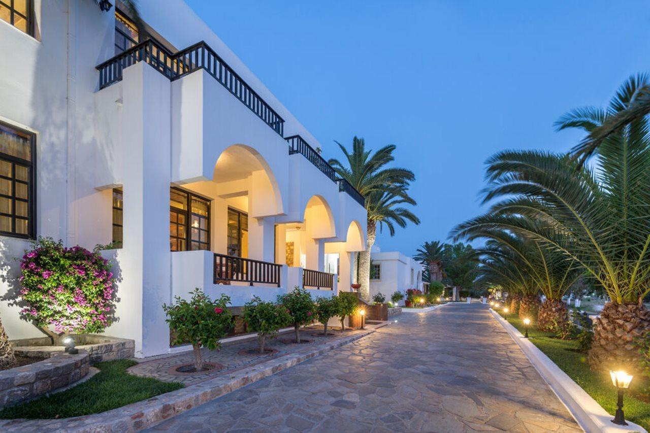 Palladium Hotel Marmari  Bagian luar foto
