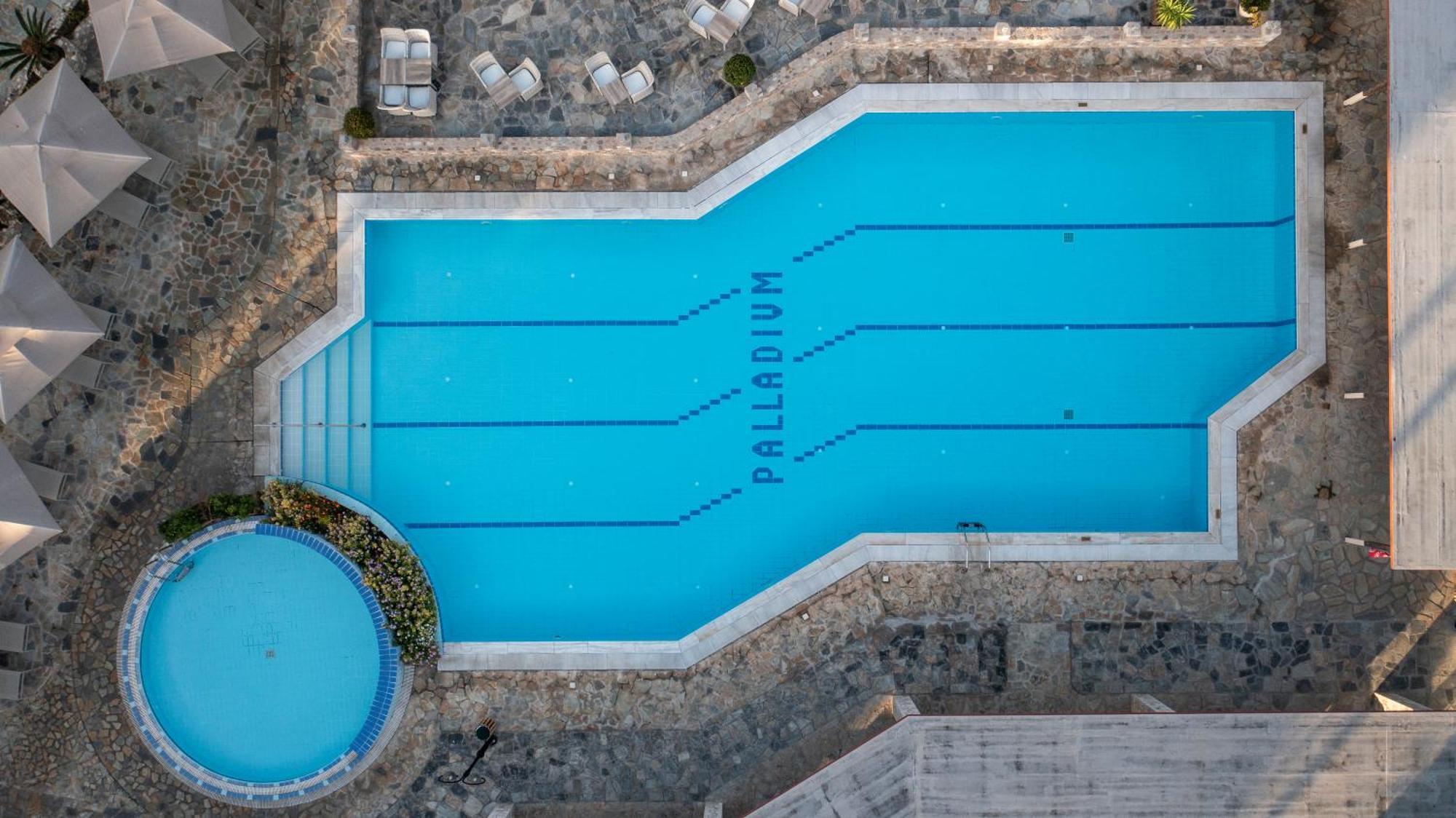 Palladium Hotel Marmari  Bagian luar foto