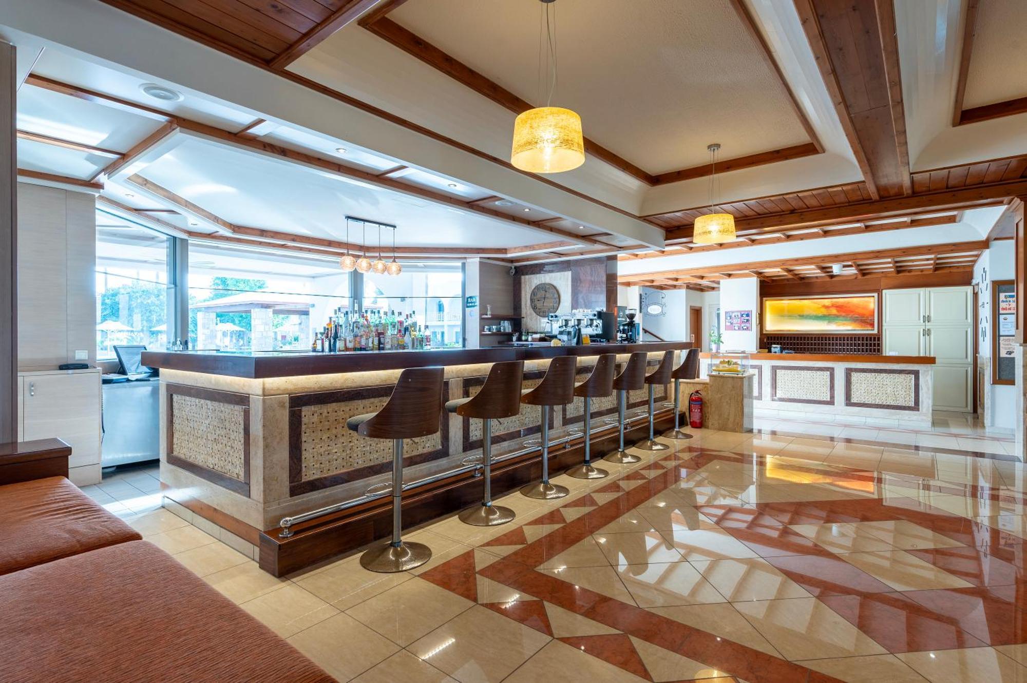 Palladium Hotel Marmari  Bagian luar foto