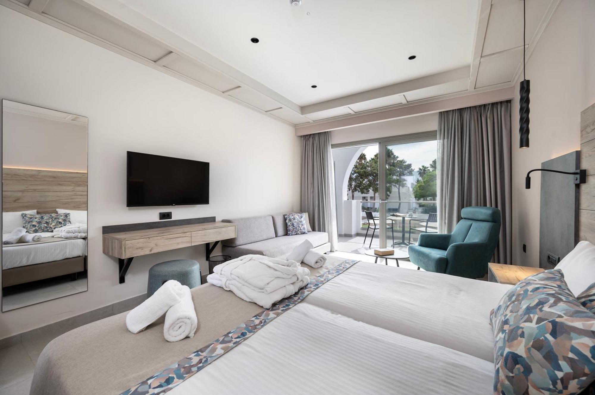 Palladium Hotel Marmari  Bagian luar foto
