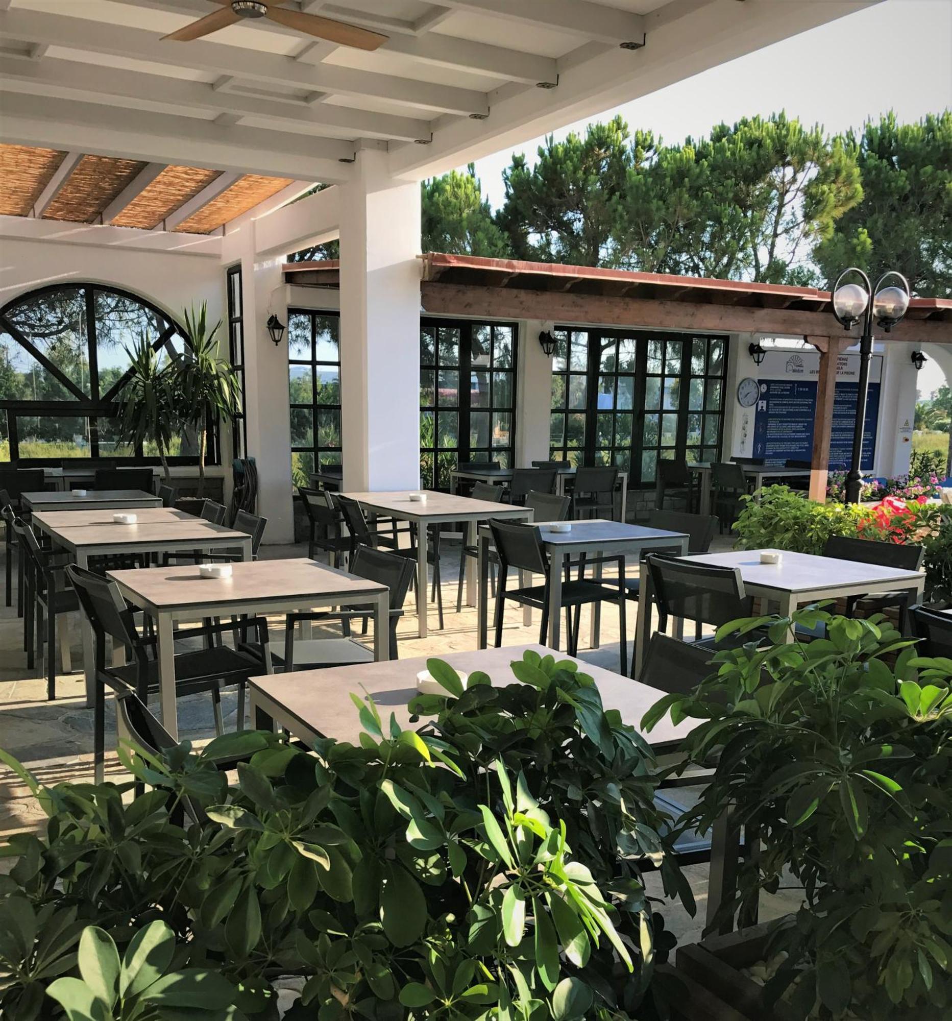 Palladium Hotel Marmari  Bagian luar foto