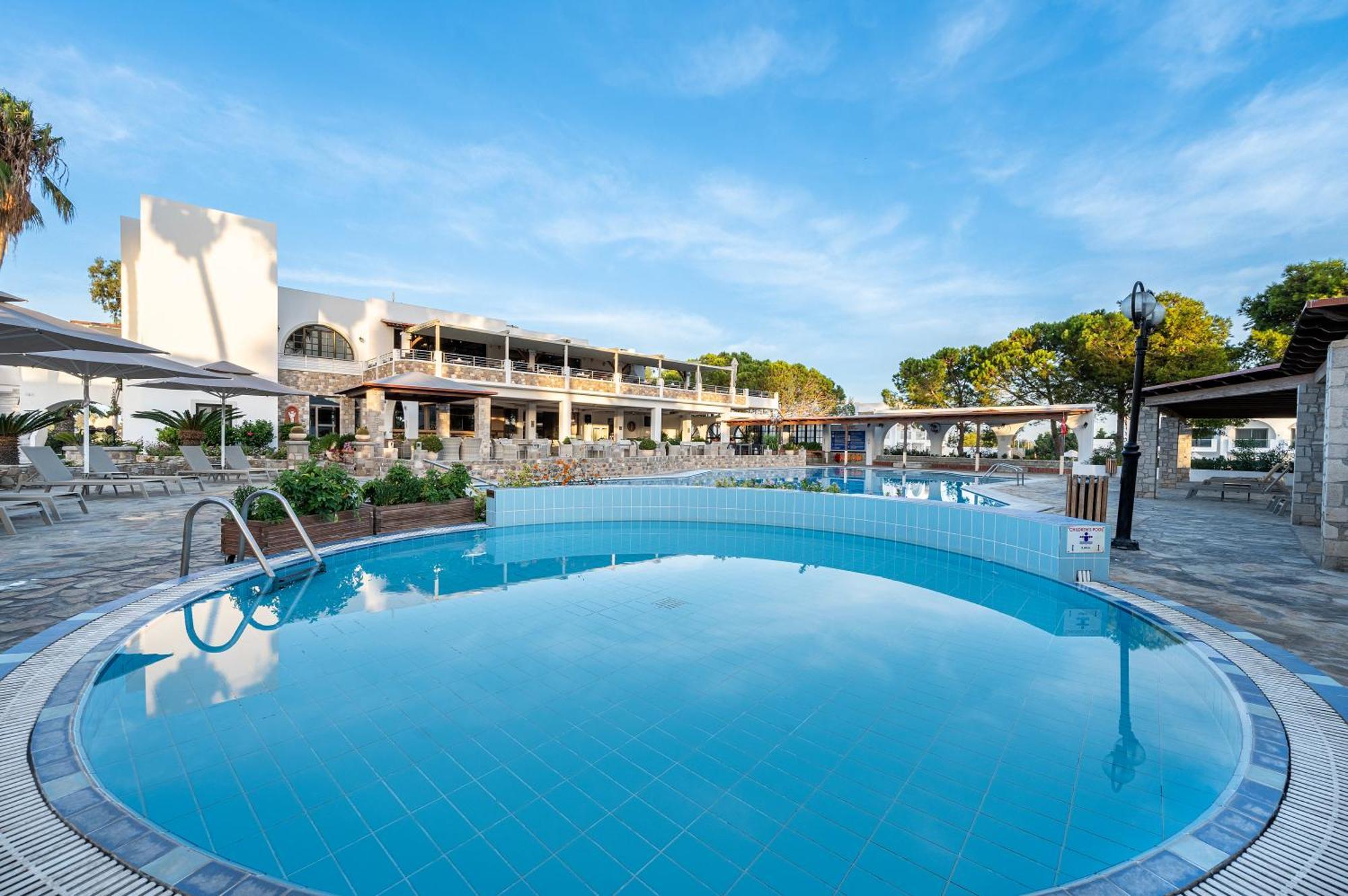Palladium Hotel Marmari  Bagian luar foto