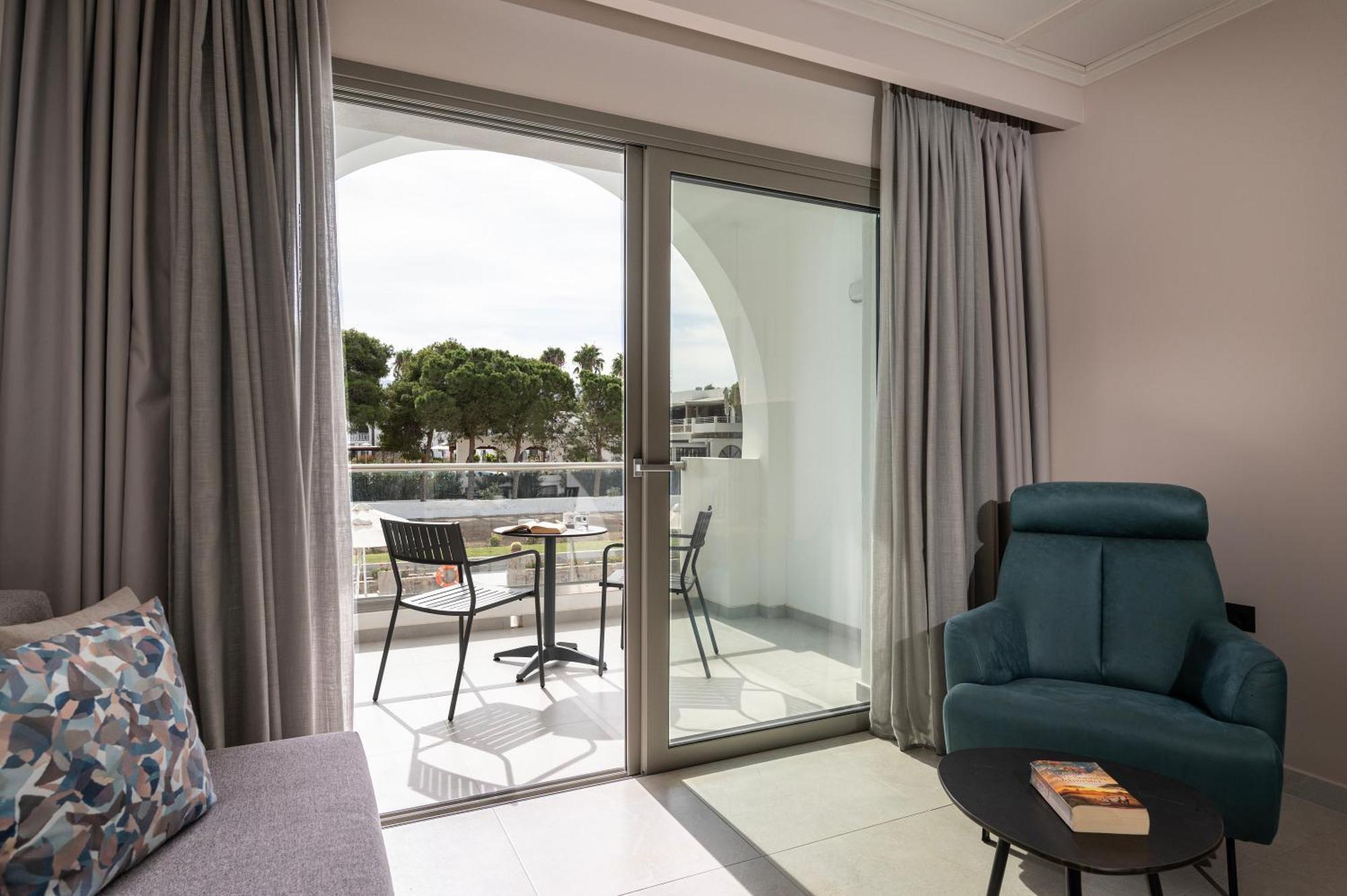 Palladium Hotel Marmari  Bagian luar foto