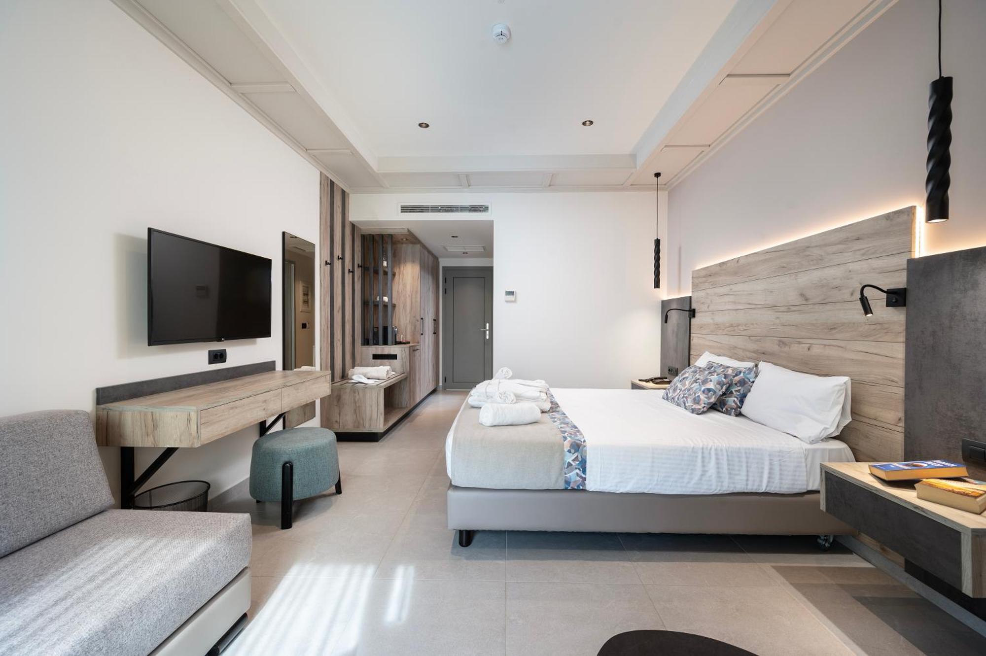 Palladium Hotel Marmari  Bagian luar foto