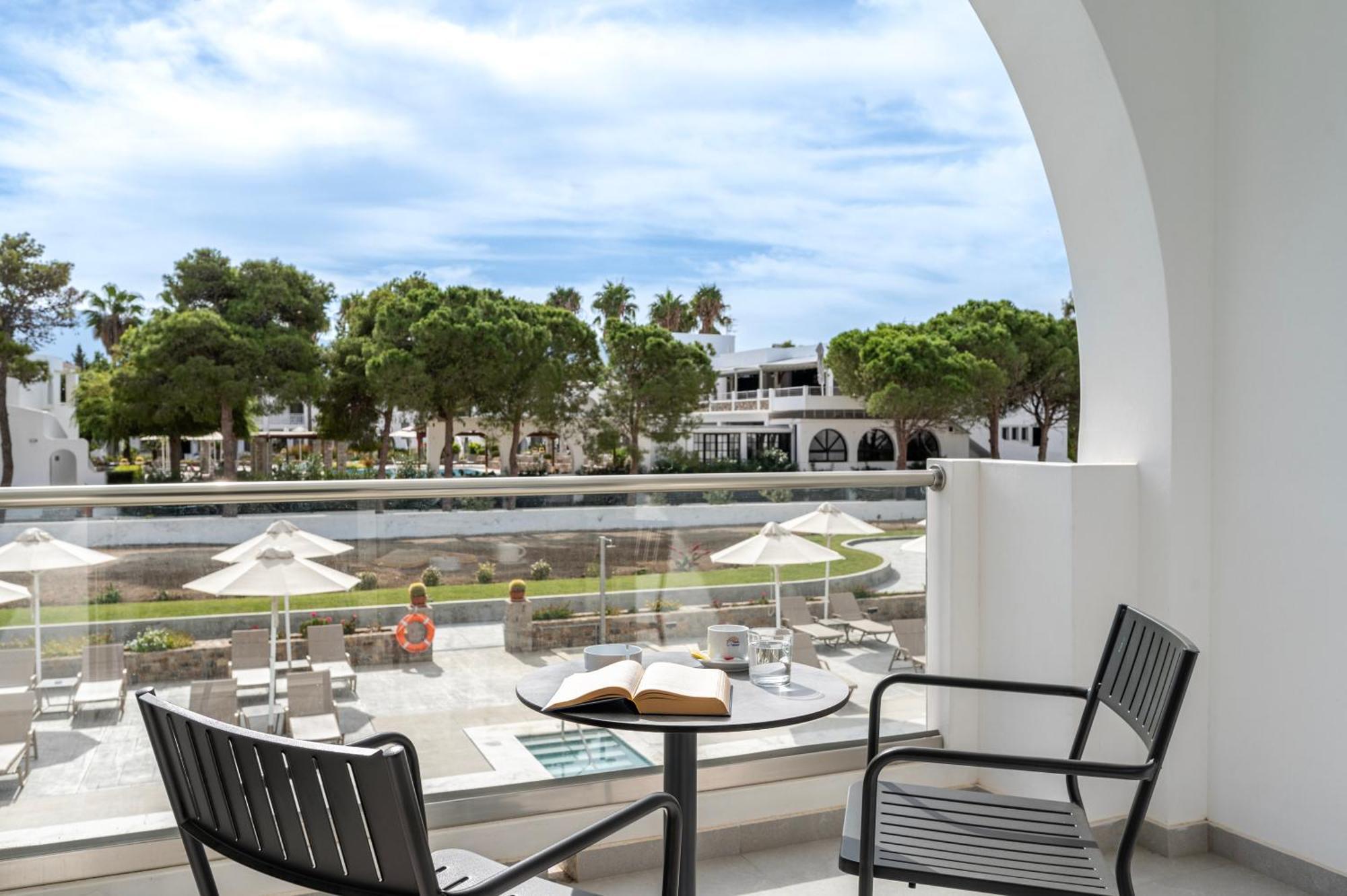 Palladium Hotel Marmari  Bagian luar foto