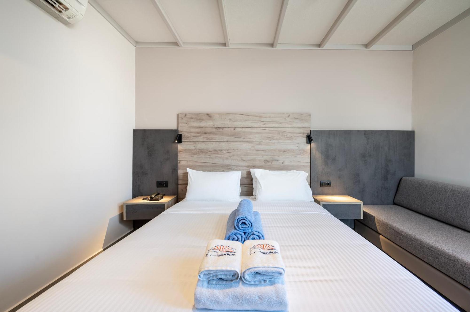 Palladium Hotel Marmari  Bagian luar foto