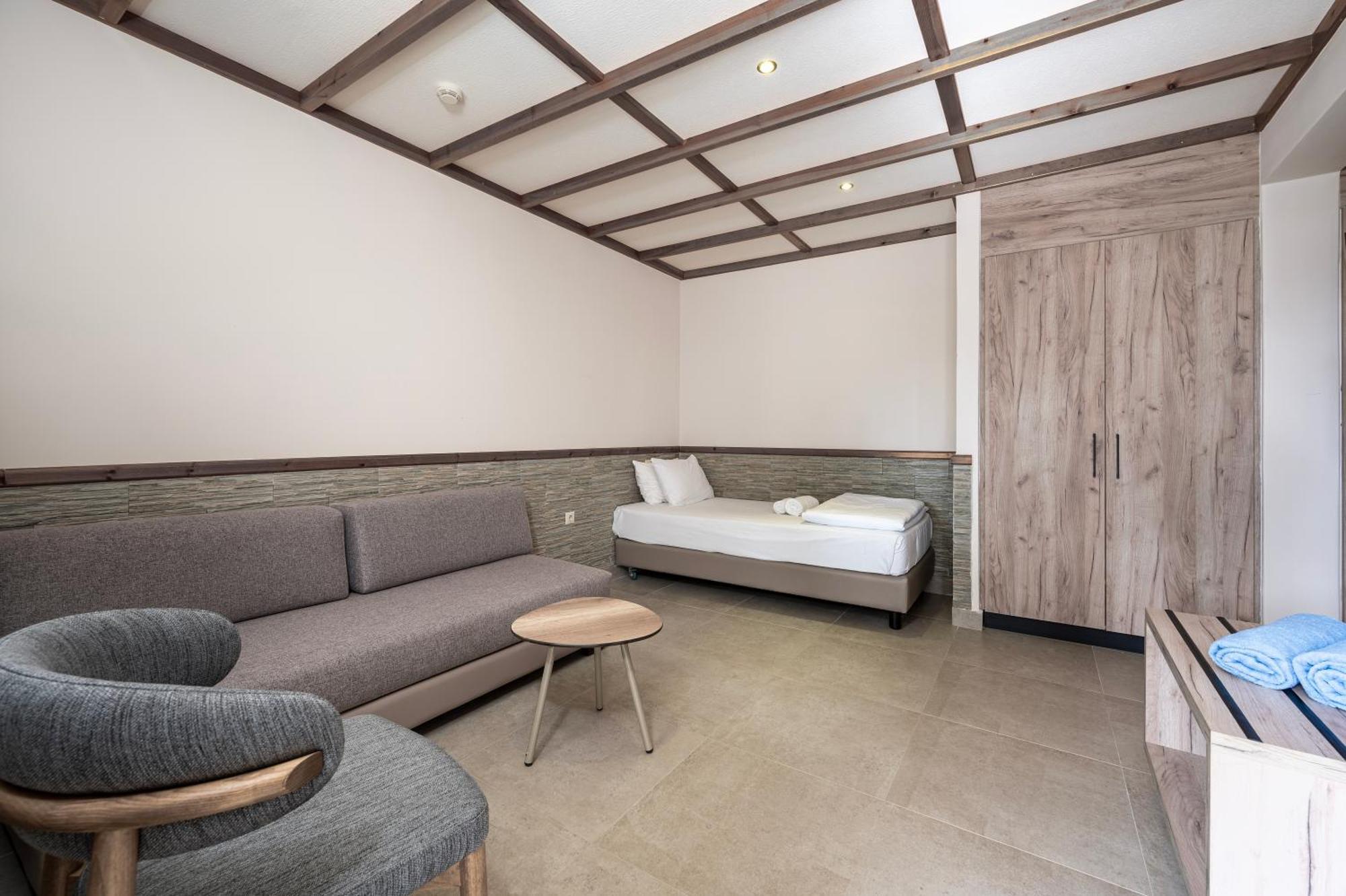 Palladium Hotel Marmari  Bagian luar foto