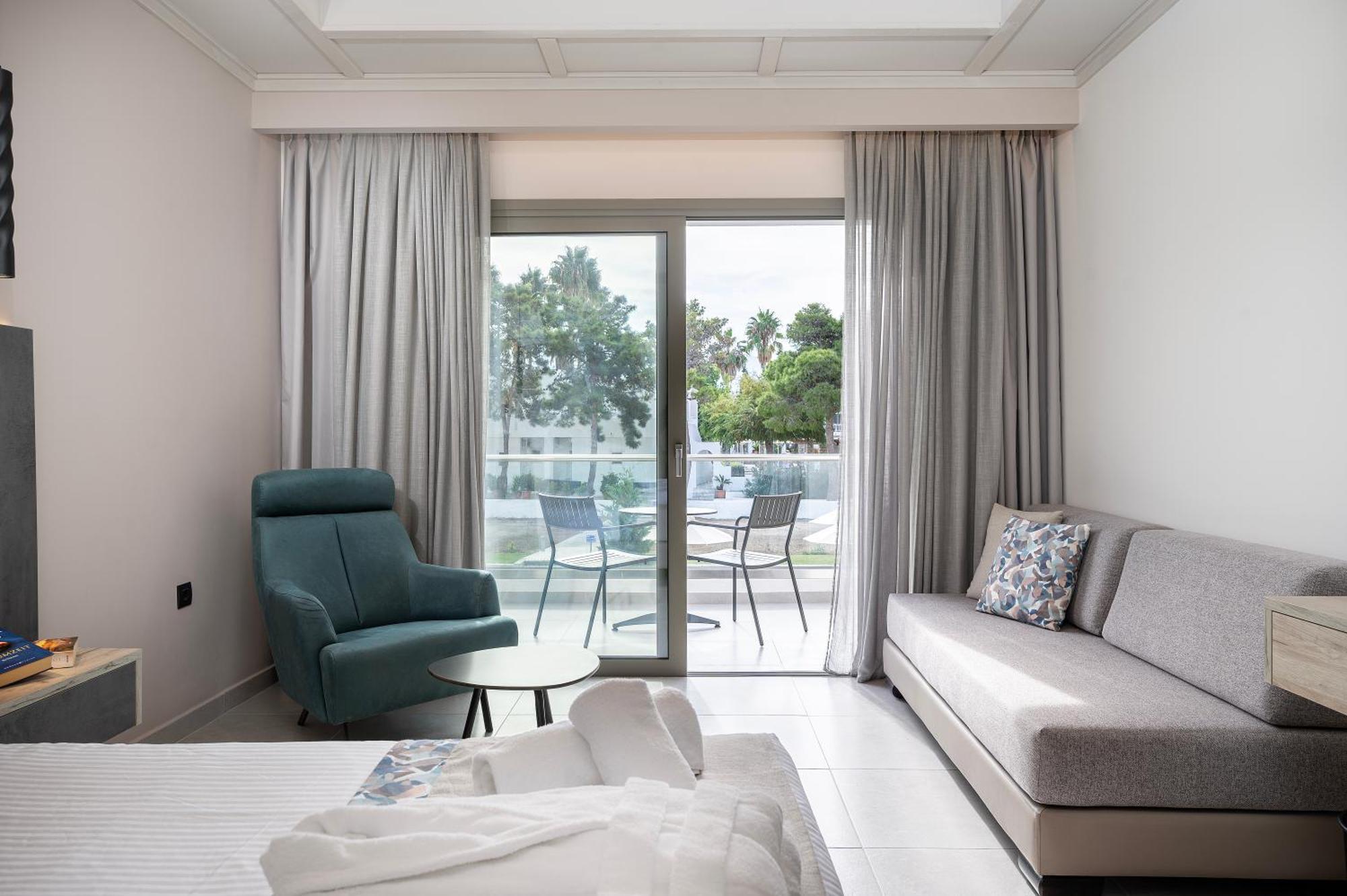 Palladium Hotel Marmari  Bagian luar foto