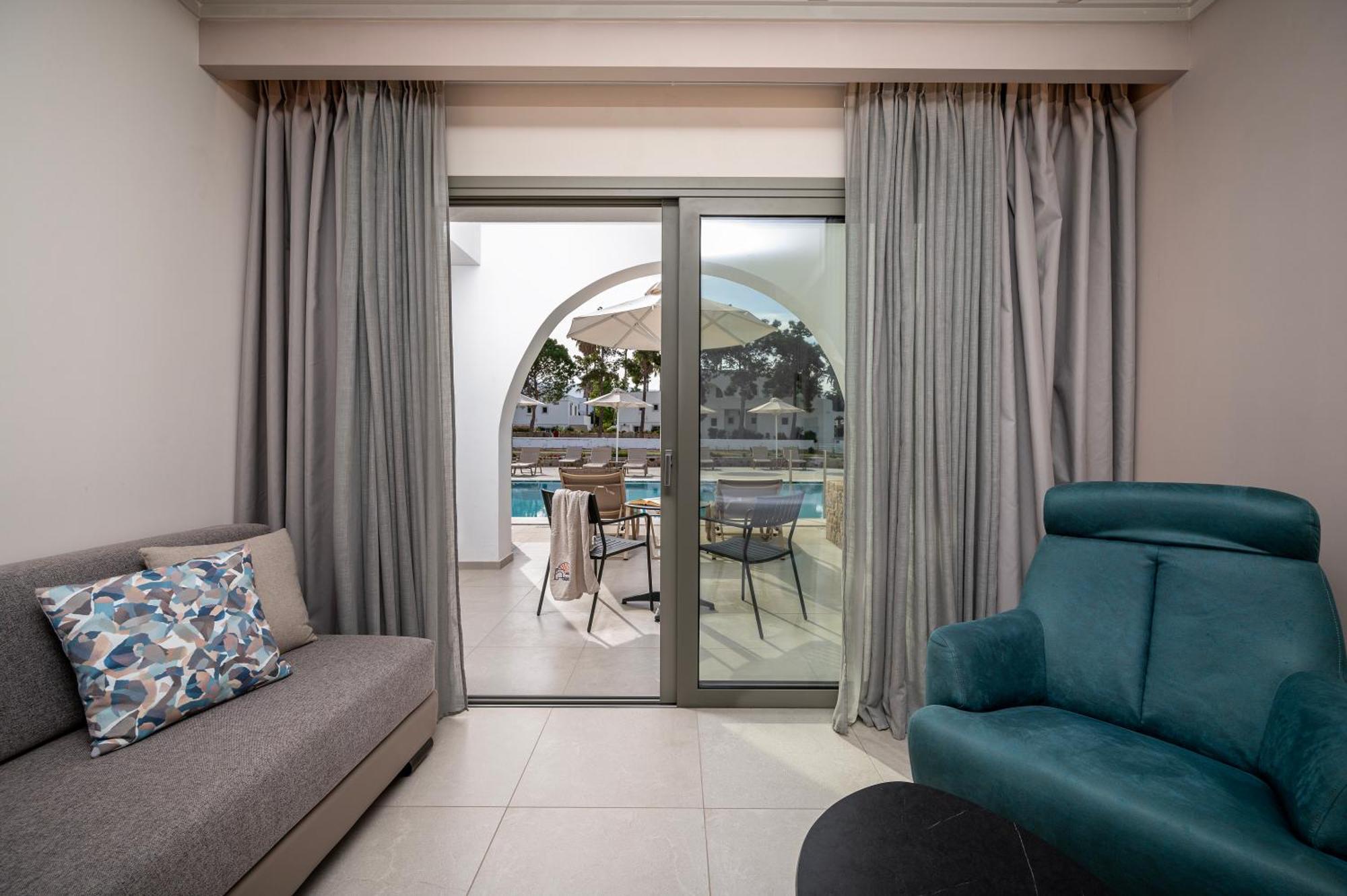 Palladium Hotel Marmari  Bagian luar foto