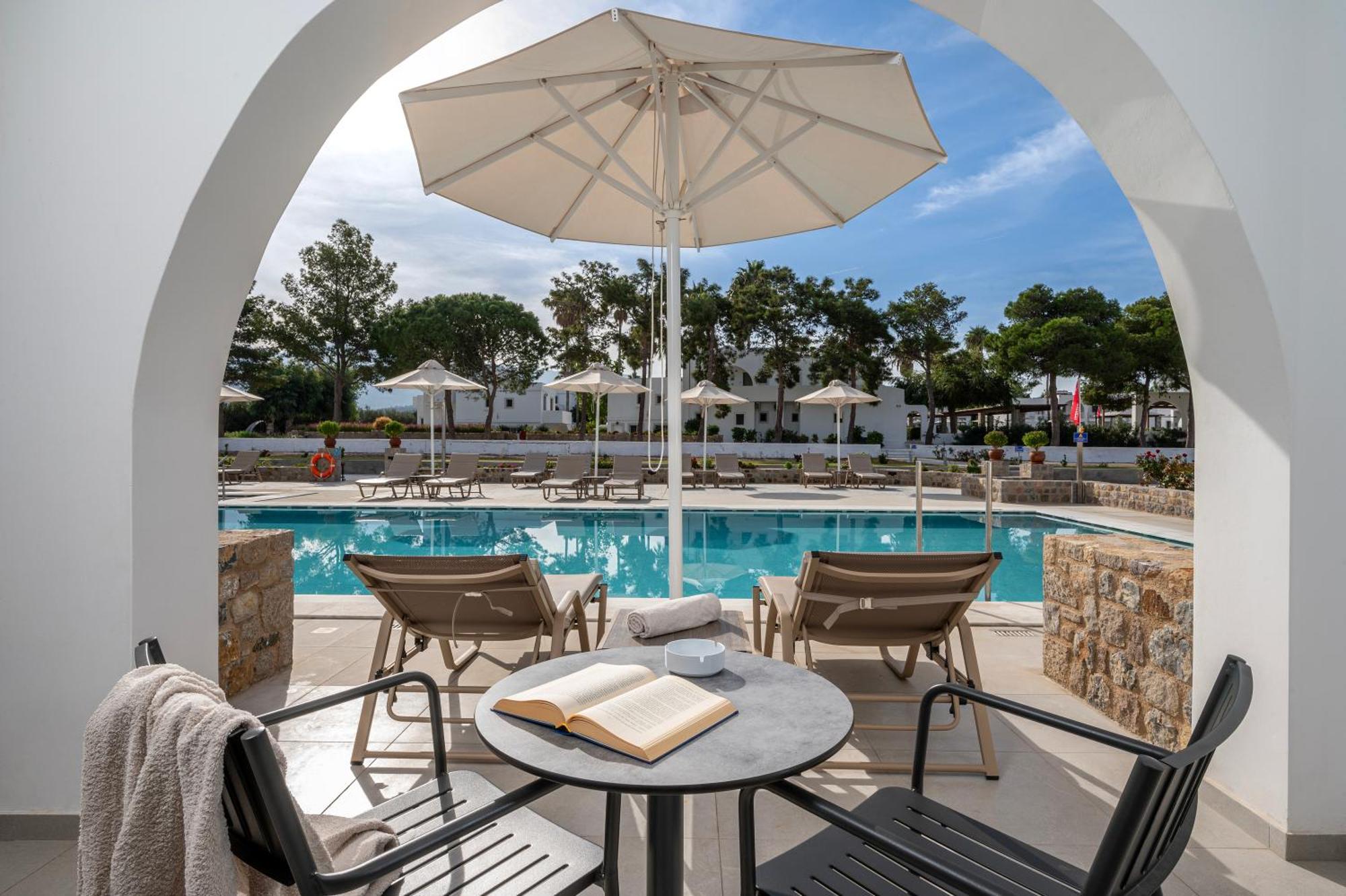 Palladium Hotel Marmari  Bagian luar foto
