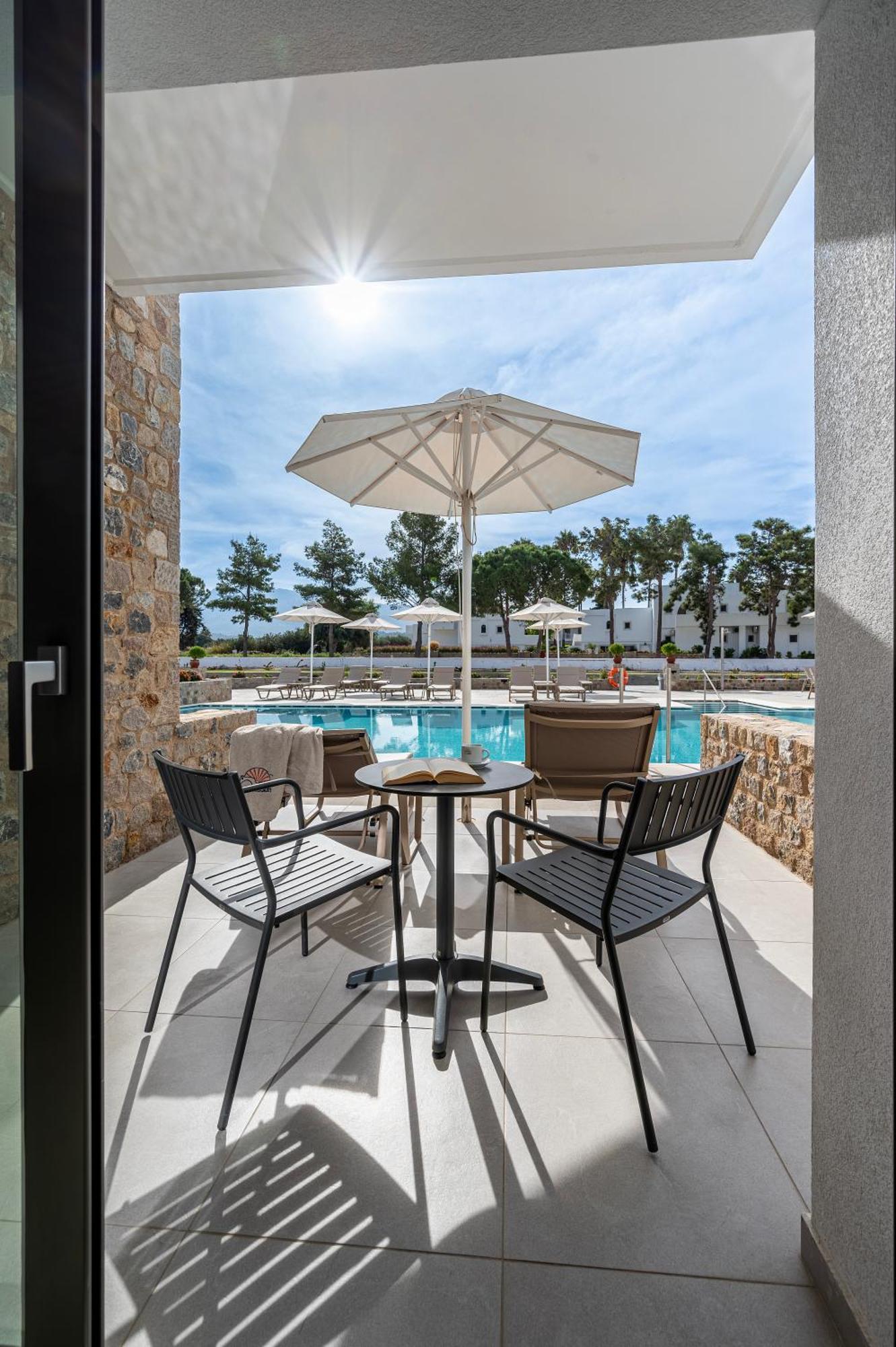 Palladium Hotel Marmari  Bagian luar foto