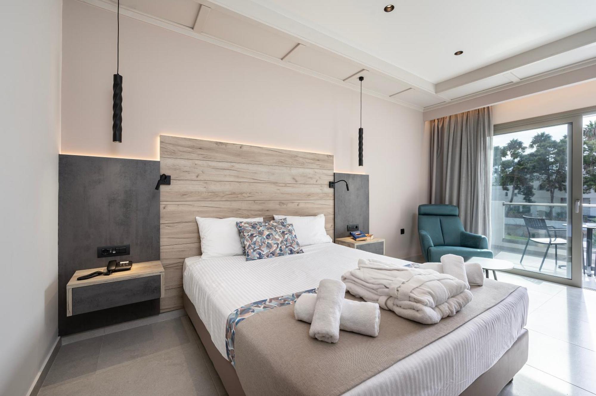 Palladium Hotel Marmari  Bagian luar foto