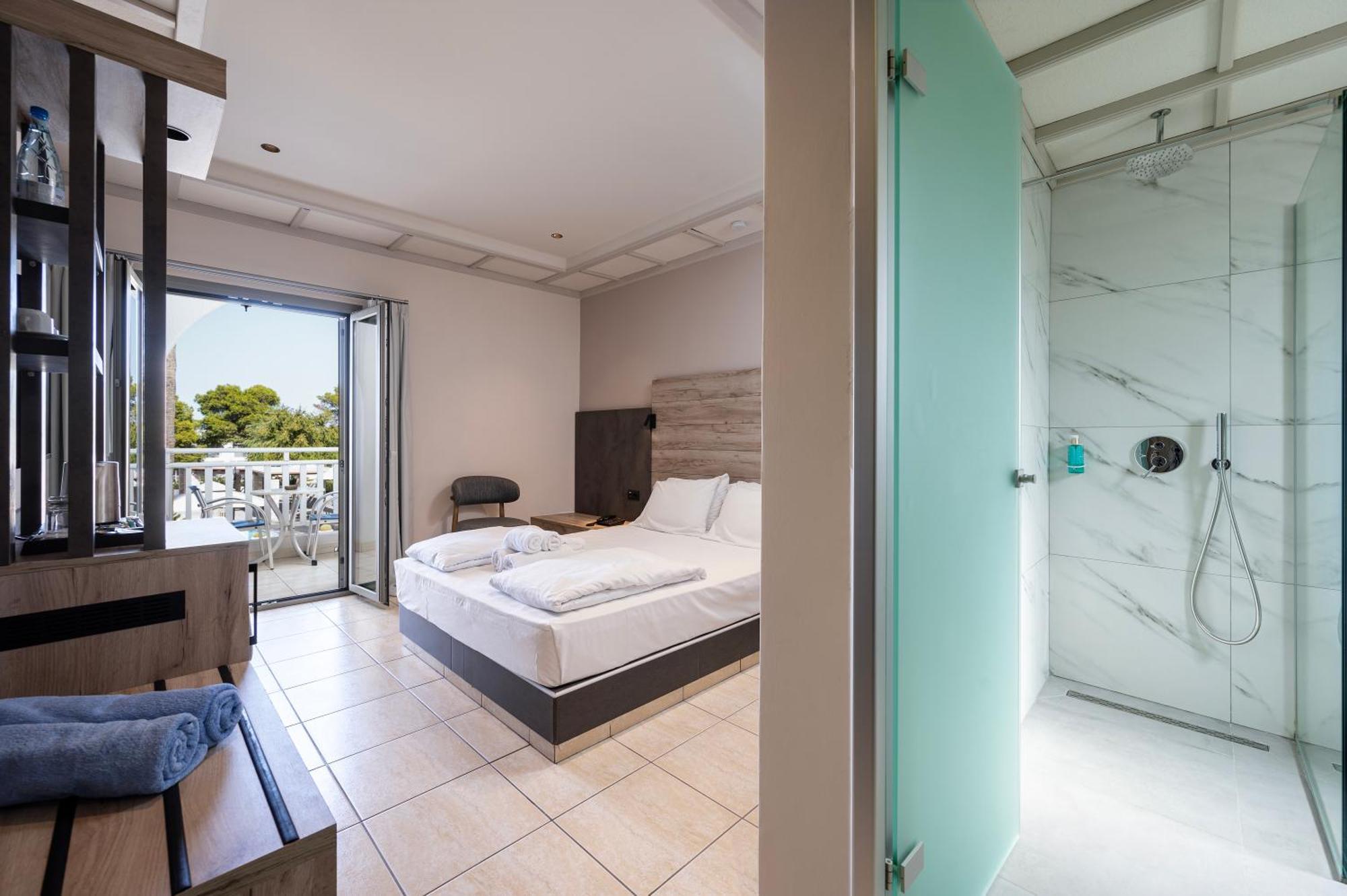 Palladium Hotel Marmari  Bagian luar foto
