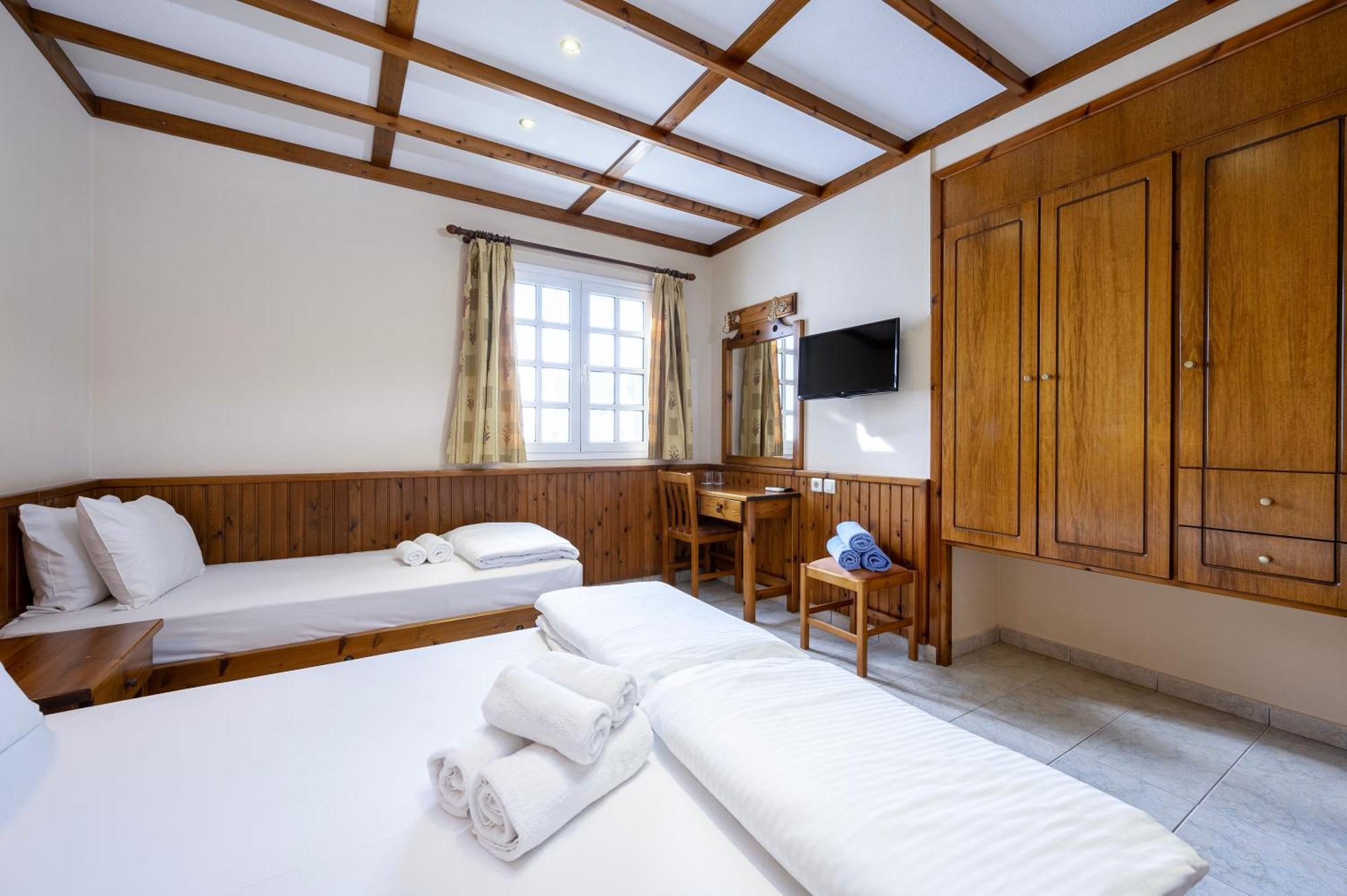 Palladium Hotel Marmari  Bagian luar foto