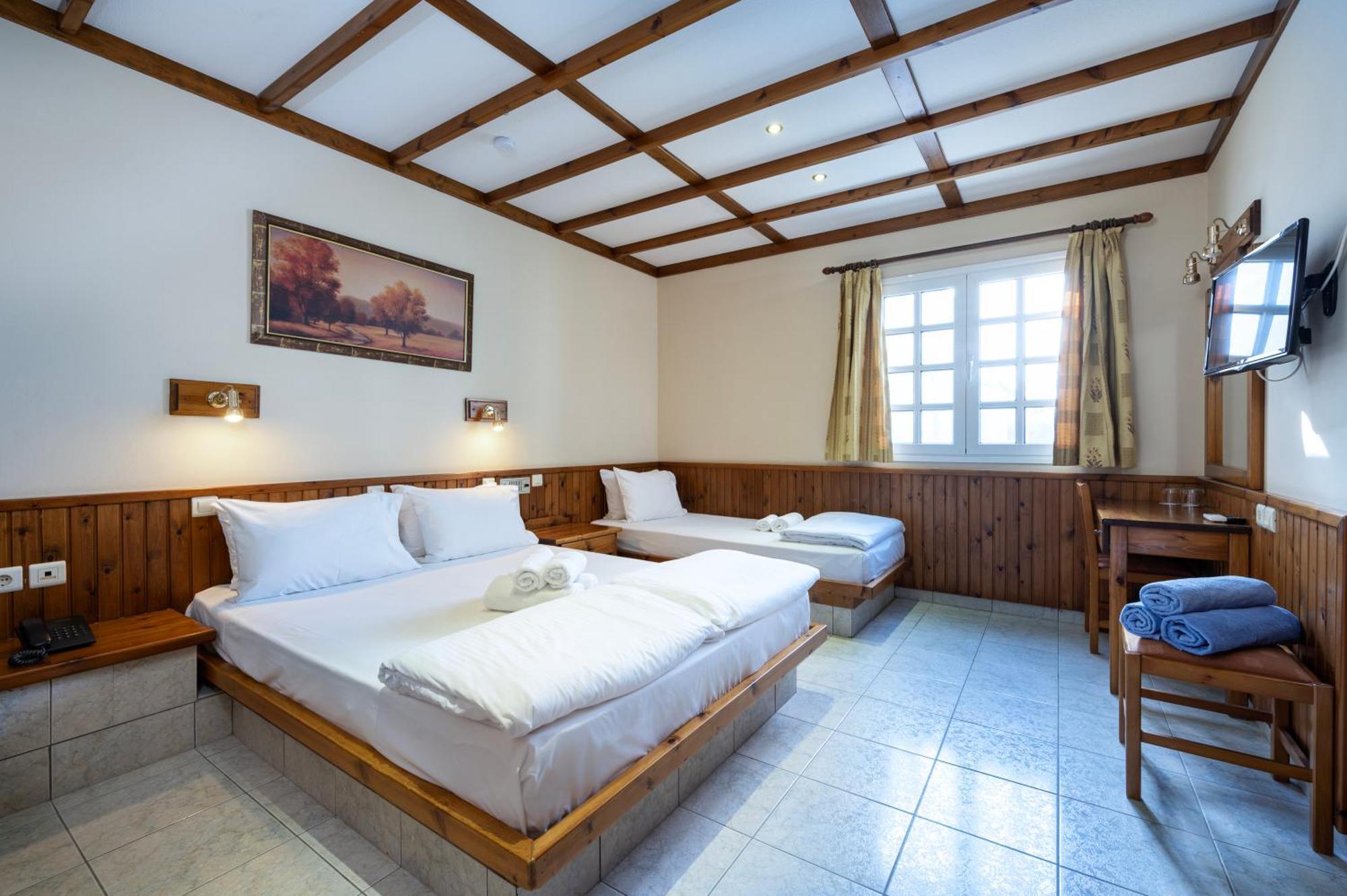 Palladium Hotel Marmari  Bagian luar foto