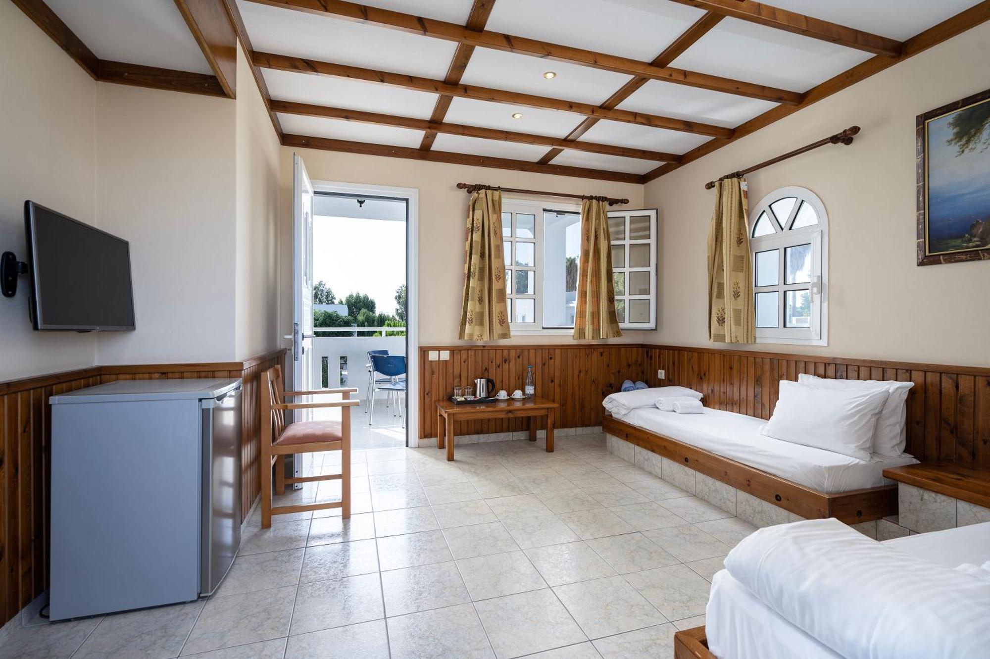 Palladium Hotel Marmari  Bagian luar foto